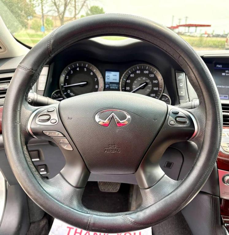 used 2016 INFINITI Q70 car, priced at $15,995