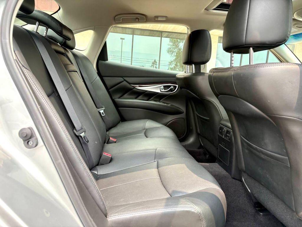 used 2016 INFINITI Q70 car, priced at $15,995