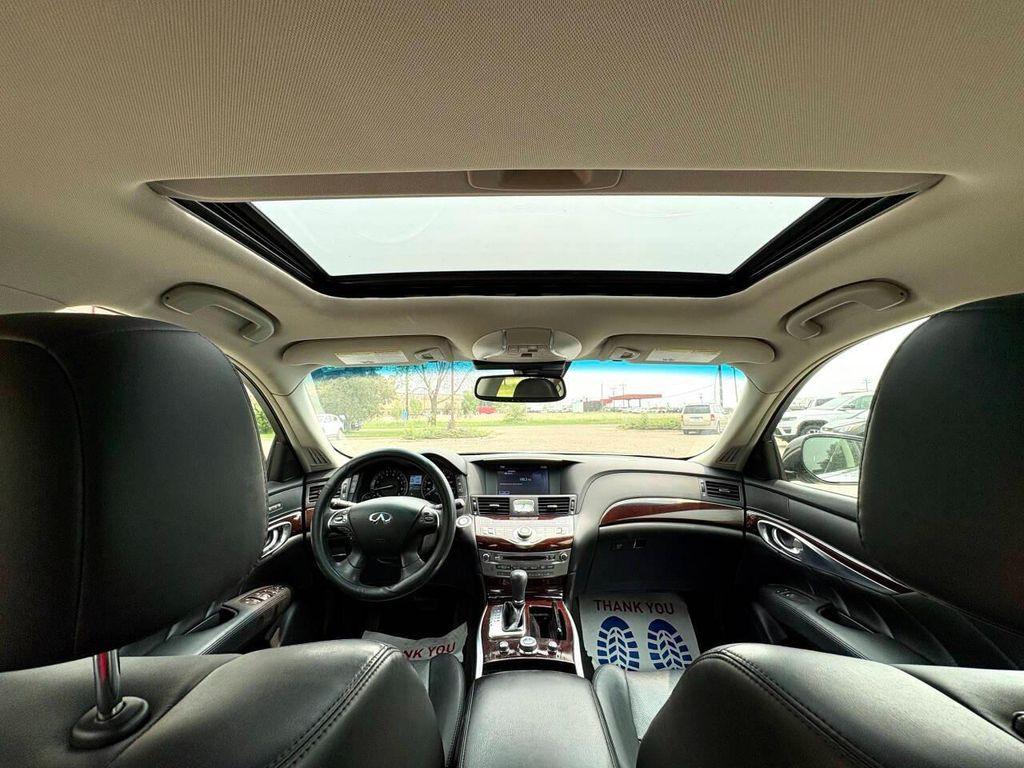 used 2016 INFINITI Q70 car, priced at $15,995