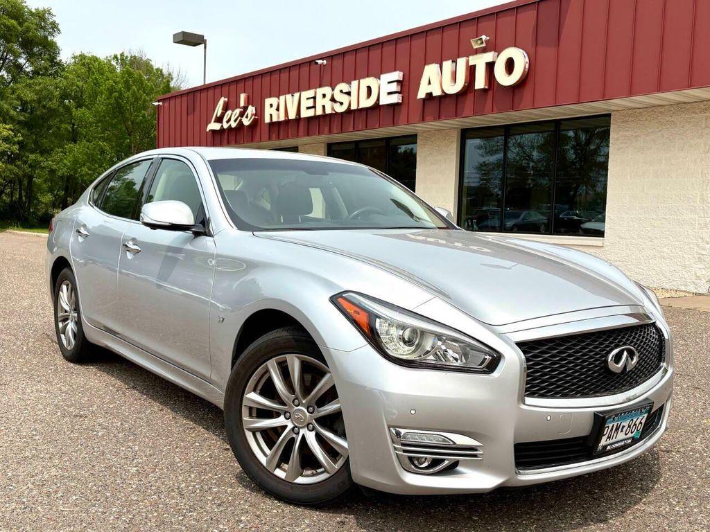 used 2016 INFINITI Q70 car, priced at $15,995