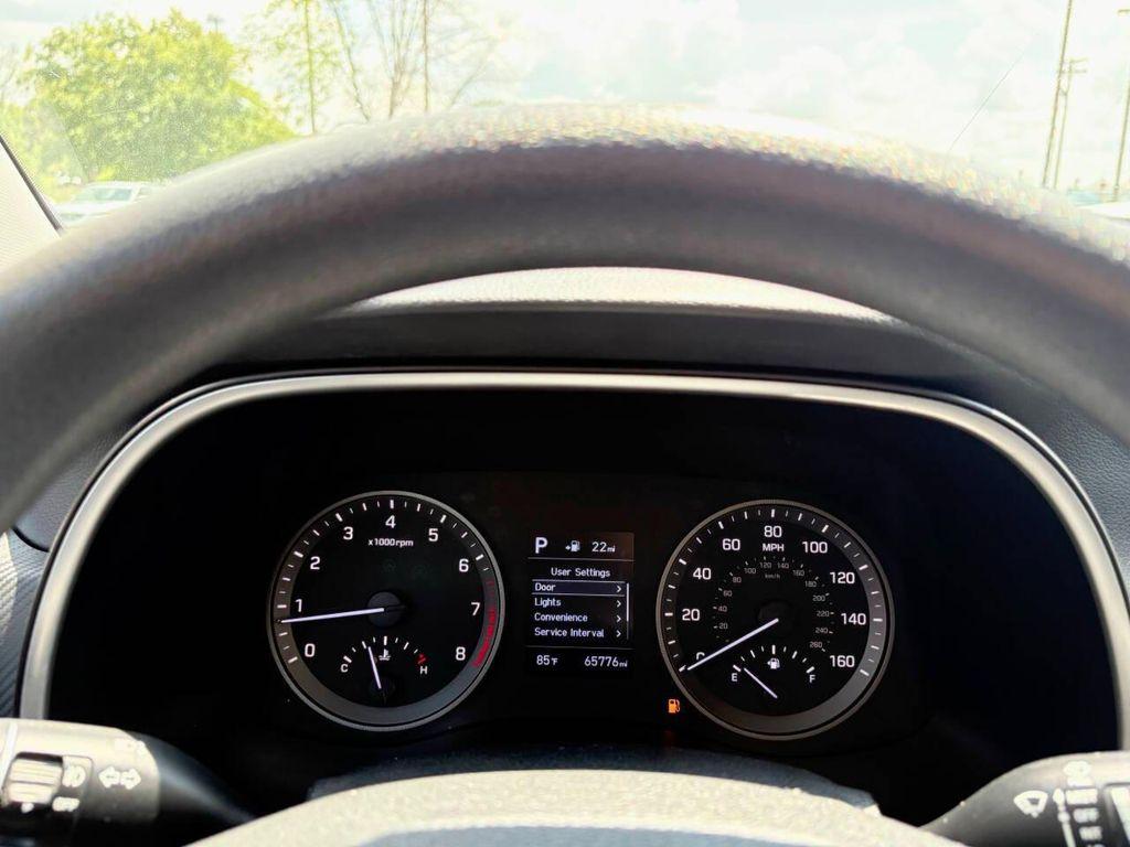 used 2019 Hyundai Tucson car, priced at $14,501