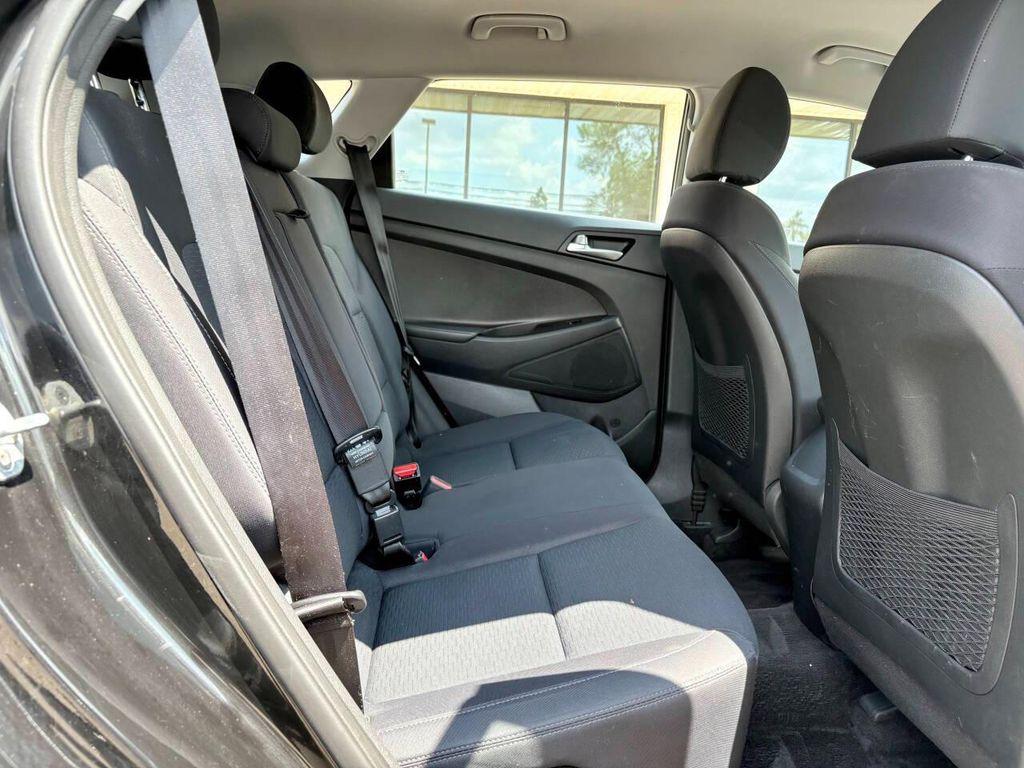 used 2019 Hyundai Tucson car, priced at $14,501
