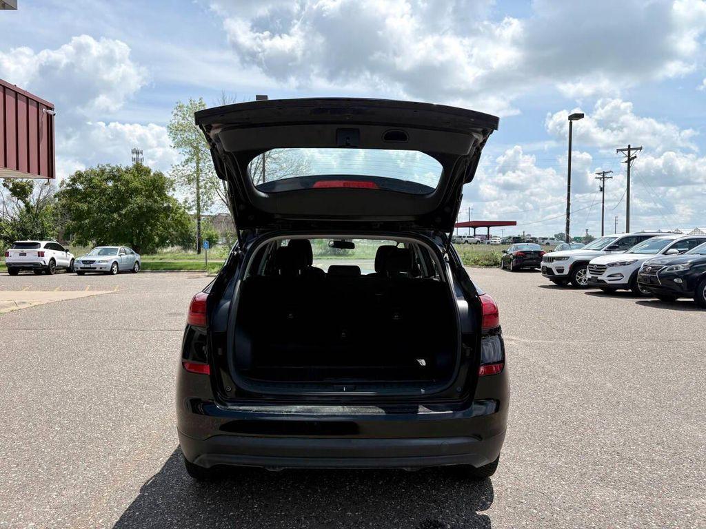 used 2019 Hyundai Tucson car, priced at $14,501