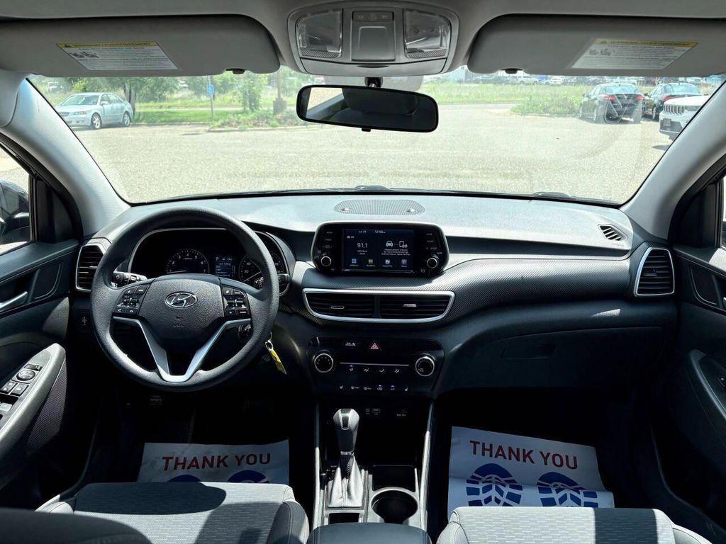 used 2019 Hyundai Tucson car, priced at $14,501