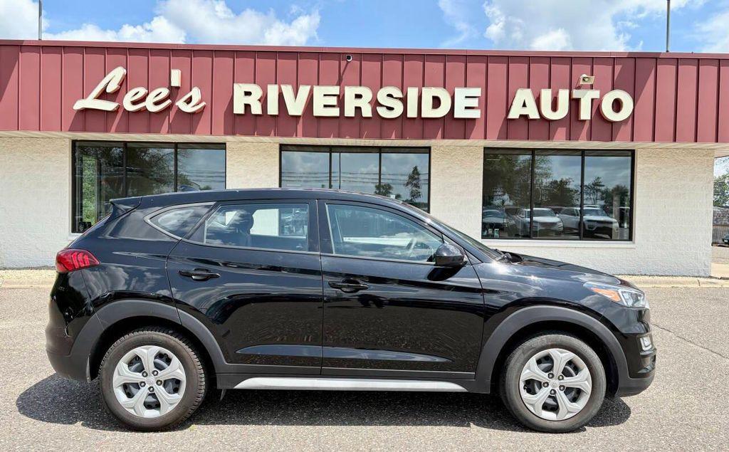 used 2019 Hyundai Tucson car, priced at $14,501