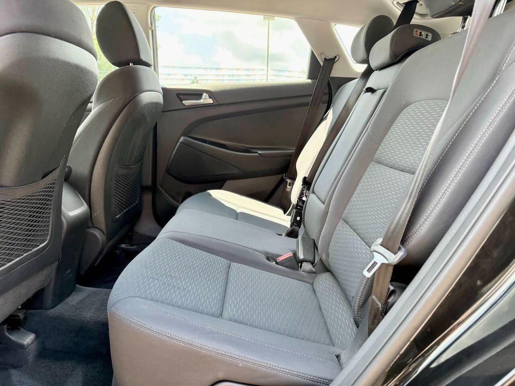used 2019 Hyundai Tucson car, priced at $14,501