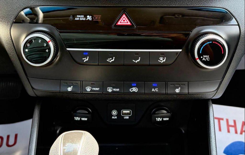 used 2019 Hyundai Tucson car, priced at $14,501