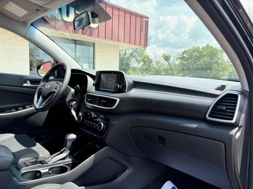 used 2019 Hyundai Tucson car, priced at $14,501