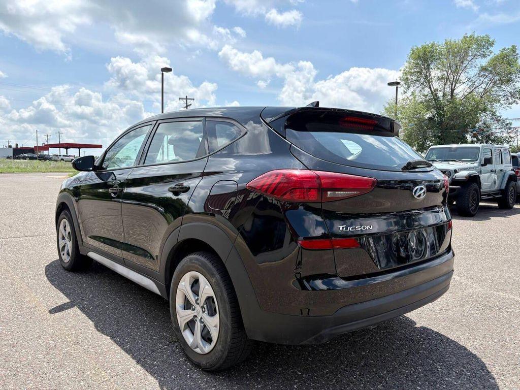 used 2019 Hyundai Tucson car, priced at $14,501
