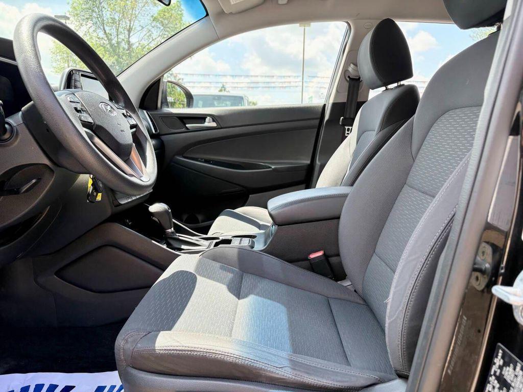 used 2019 Hyundai Tucson car, priced at $14,501