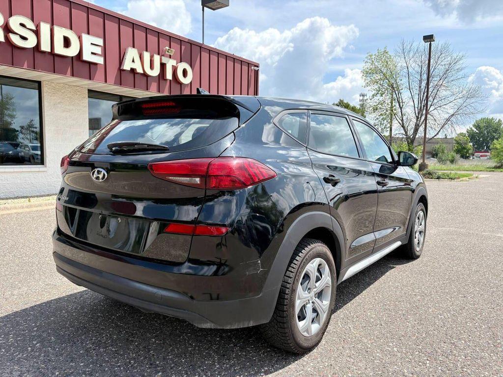 used 2019 Hyundai Tucson car, priced at $14,501