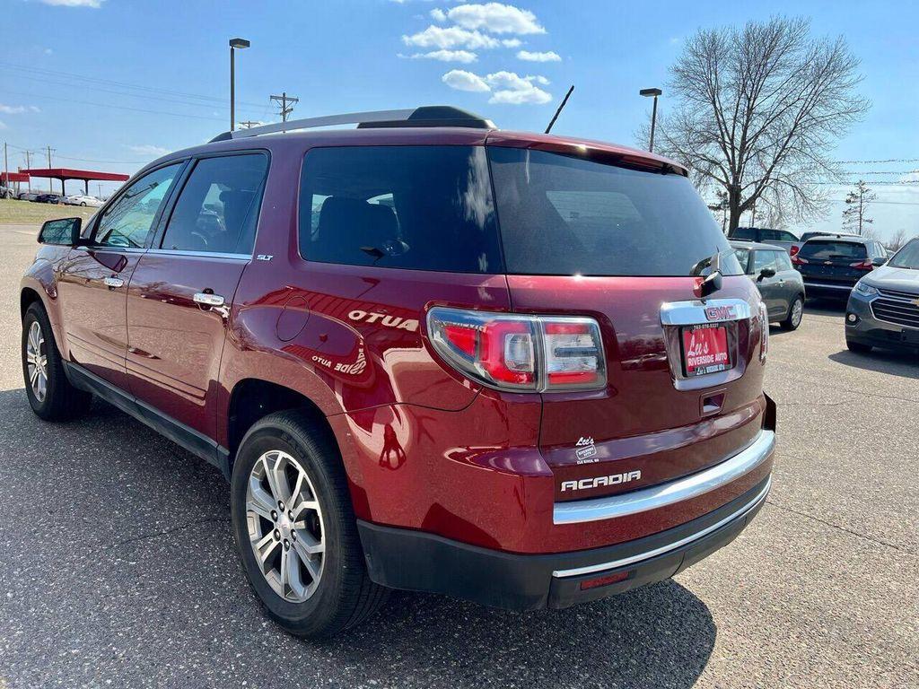 used 2015 GMC Acadia car, priced at $10,995