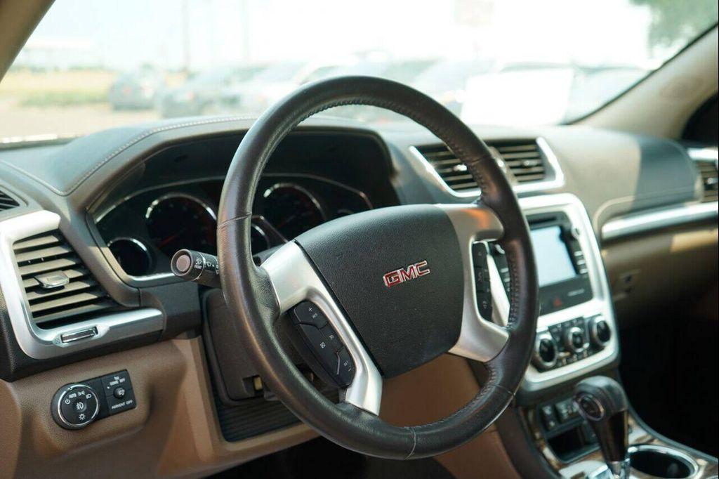 used 2015 GMC Acadia car, priced at $10,995