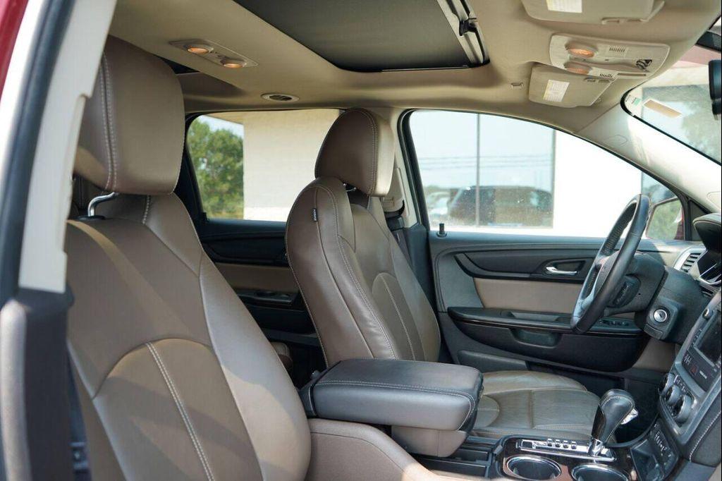 used 2015 GMC Acadia car, priced at $10,995