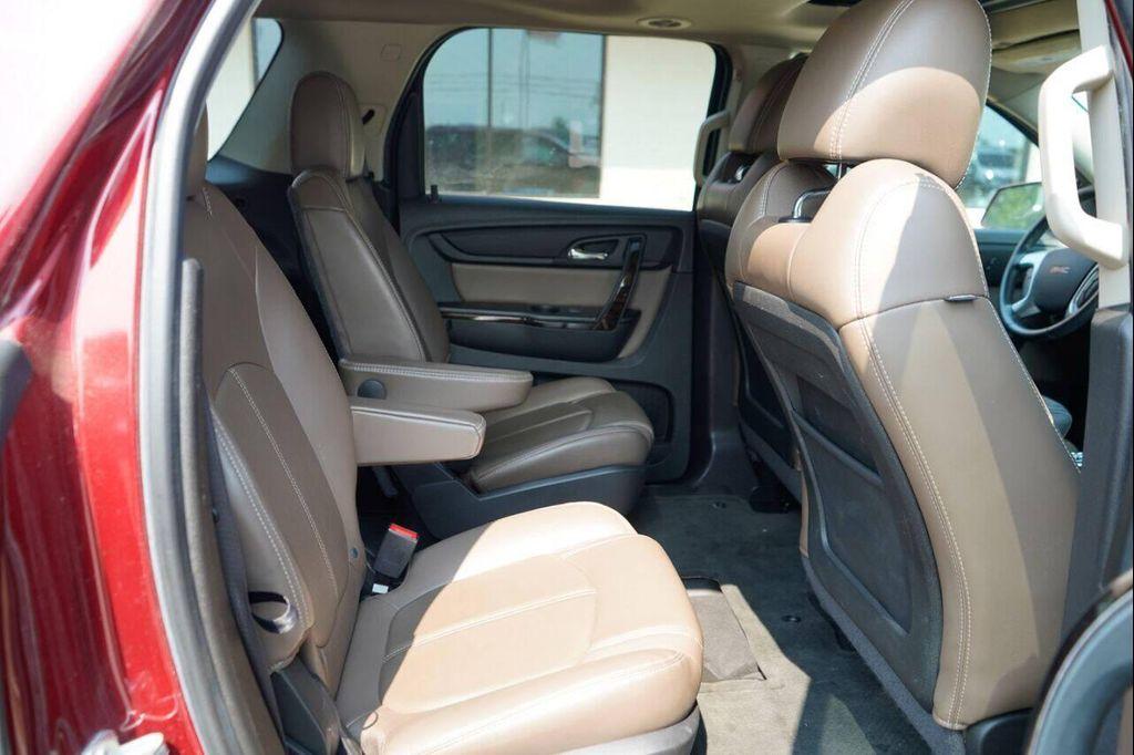 used 2015 GMC Acadia car, priced at $10,995