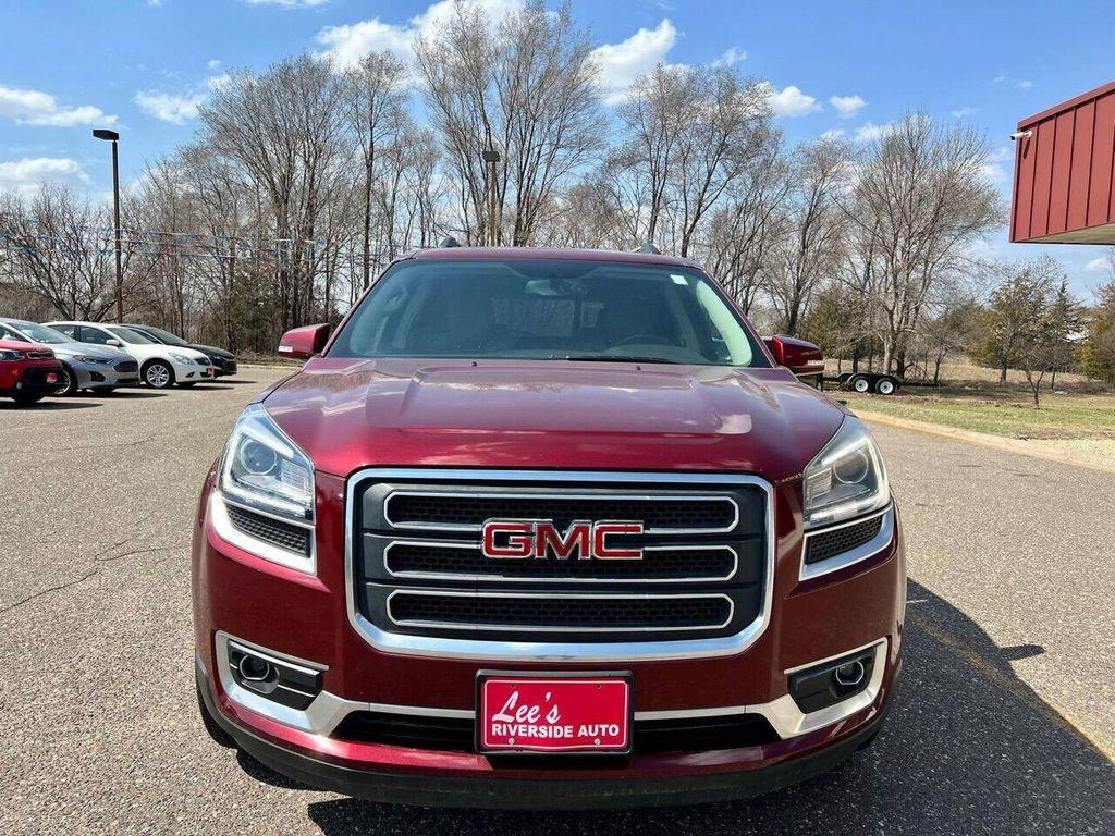 used 2015 GMC Acadia car, priced at $10,995