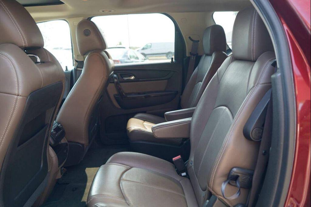 used 2015 GMC Acadia car, priced at $10,995