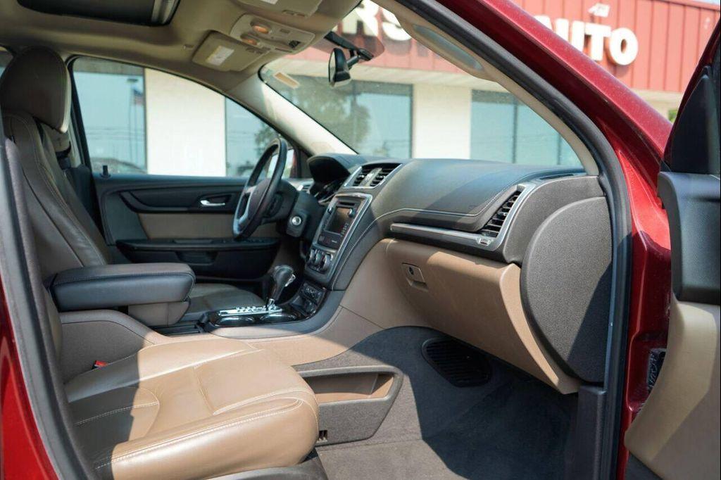 used 2015 GMC Acadia car, priced at $10,995