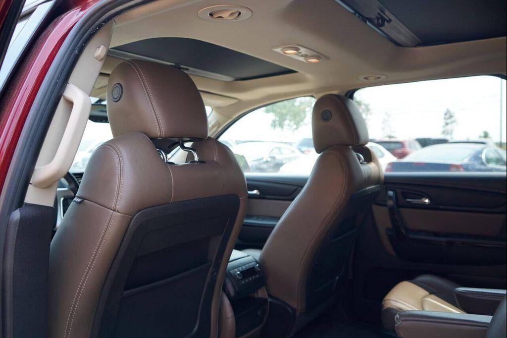 used 2015 GMC Acadia car, priced at $10,995