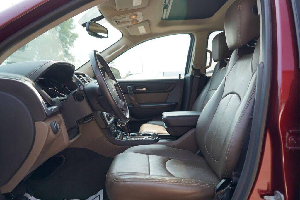 used 2015 GMC Acadia car, priced at $10,995