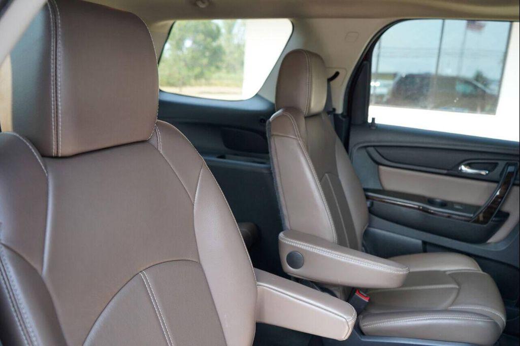 used 2015 GMC Acadia car, priced at $10,995