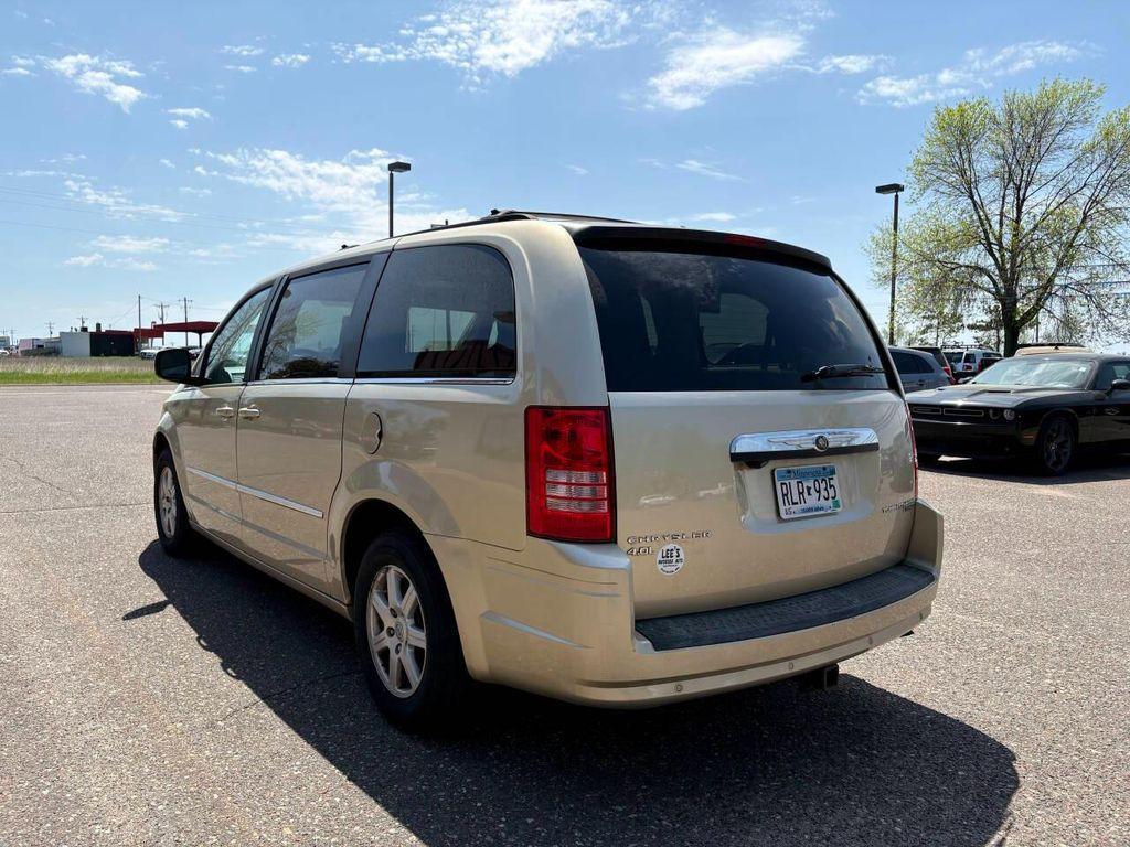 used 2010 Chrysler Town & Country car, priced at $5,500