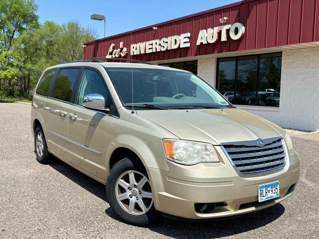 used 2010 Chrysler Town & Country car, priced at $5,500