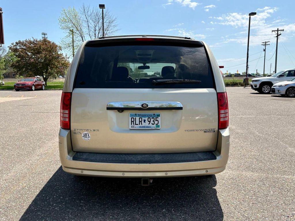 used 2010 Chrysler Town & Country car, priced at $5,500