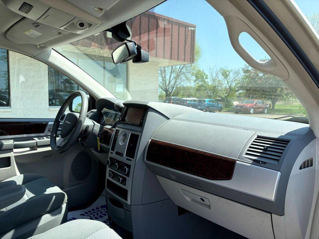 used 2010 Chrysler Town & Country car, priced at $5,500