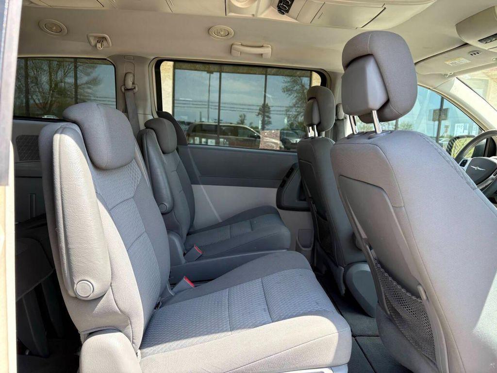 used 2010 Chrysler Town & Country car, priced at $5,500