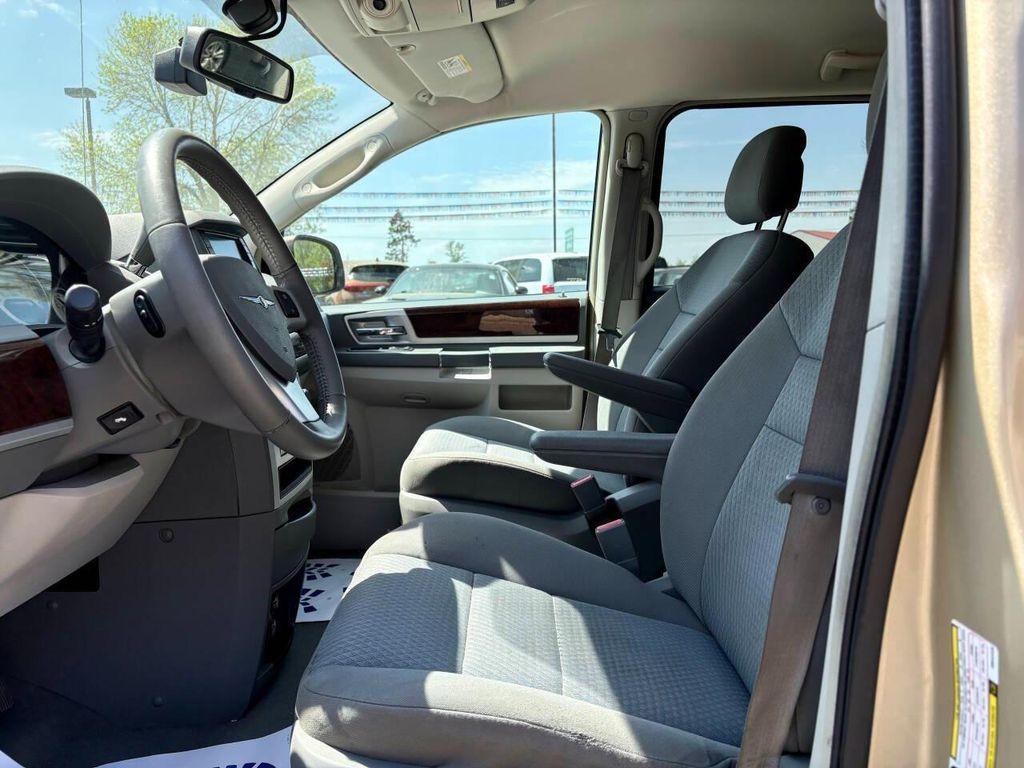 used 2010 Chrysler Town & Country car, priced at $5,500