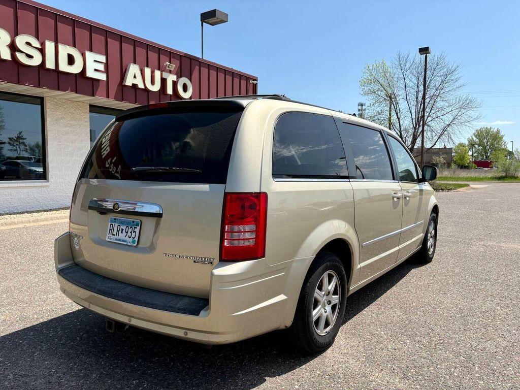 used 2010 Chrysler Town & Country car, priced at $5,500