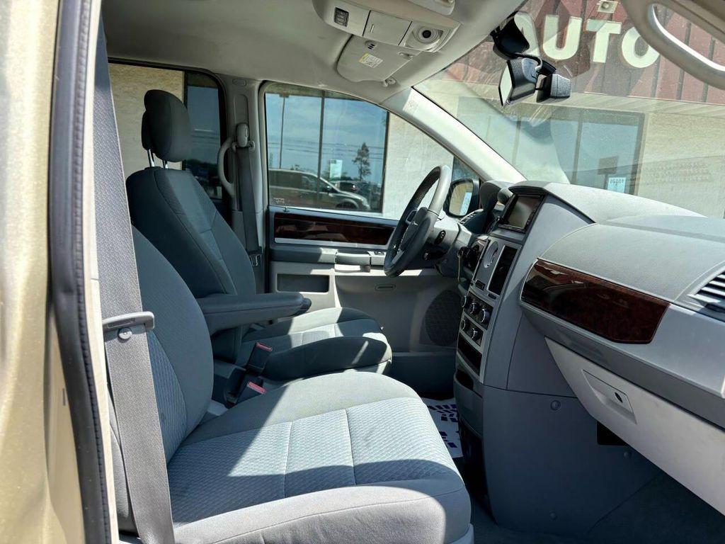 used 2010 Chrysler Town & Country car, priced at $5,500