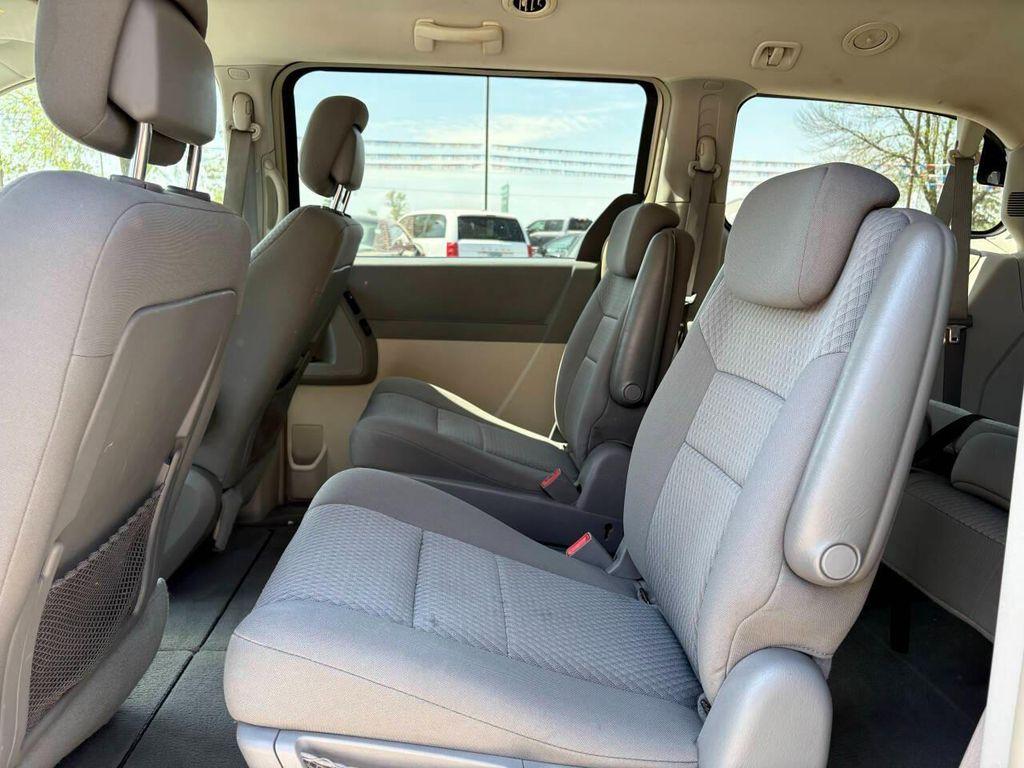 used 2010 Chrysler Town & Country car, priced at $5,500