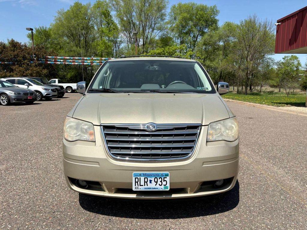 used 2010 Chrysler Town & Country car, priced at $5,500