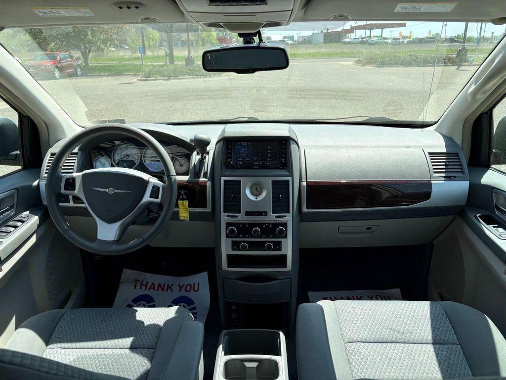 used 2010 Chrysler Town & Country car, priced at $5,500