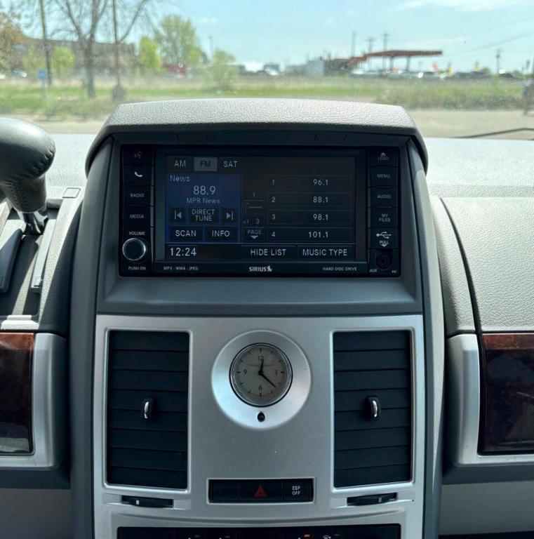 used 2010 Chrysler Town & Country car, priced at $5,500