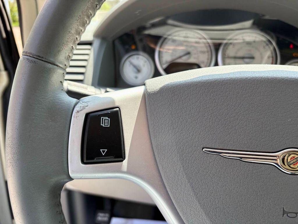 used 2010 Chrysler Town & Country car, priced at $5,500