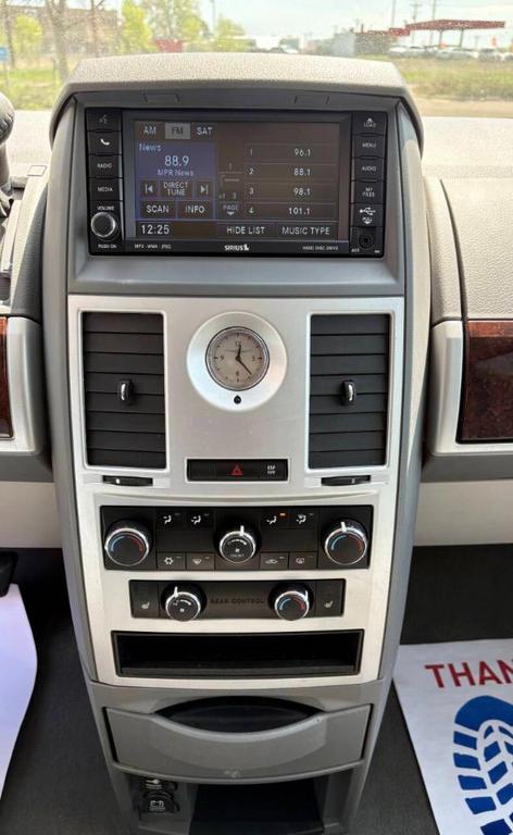 used 2010 Chrysler Town & Country car, priced at $5,500