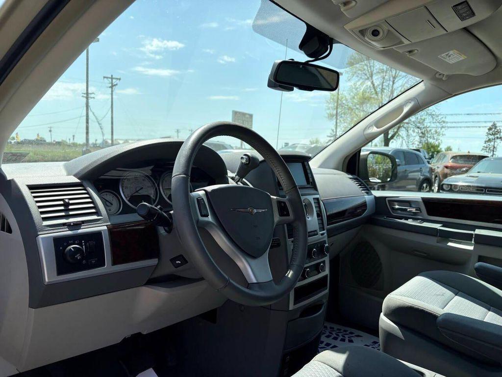 used 2010 Chrysler Town & Country car, priced at $5,500