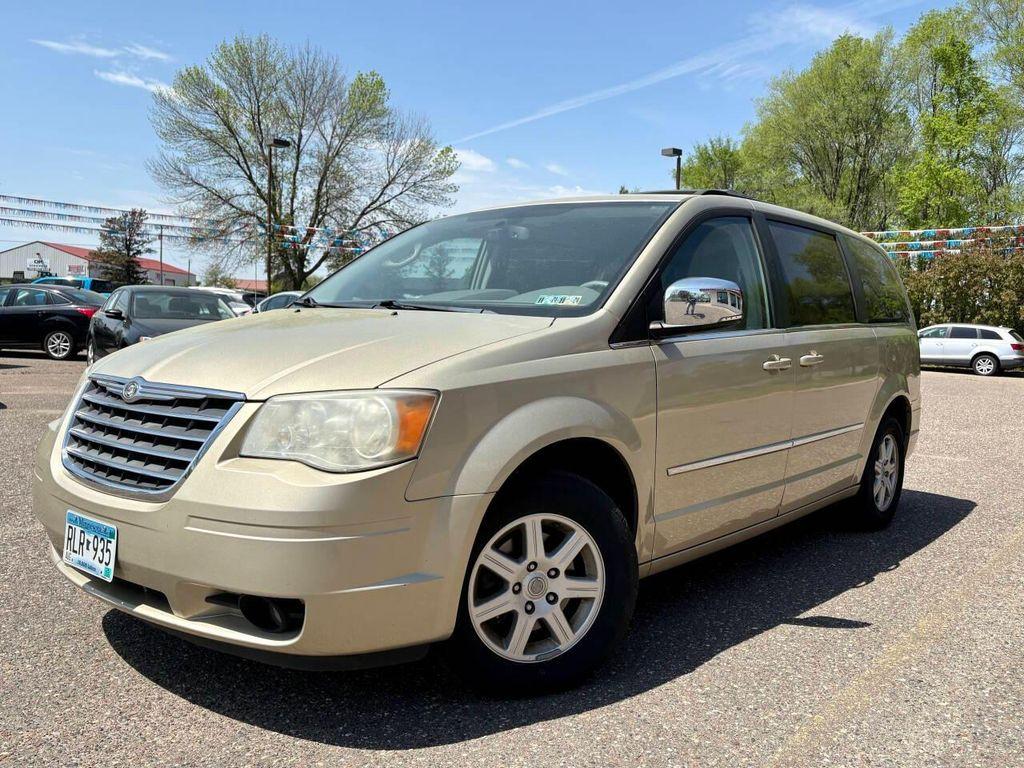 used 2010 Chrysler Town & Country car, priced at $5,500