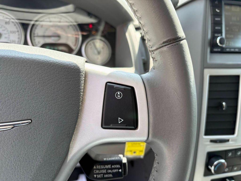 used 2010 Chrysler Town & Country car, priced at $5,500