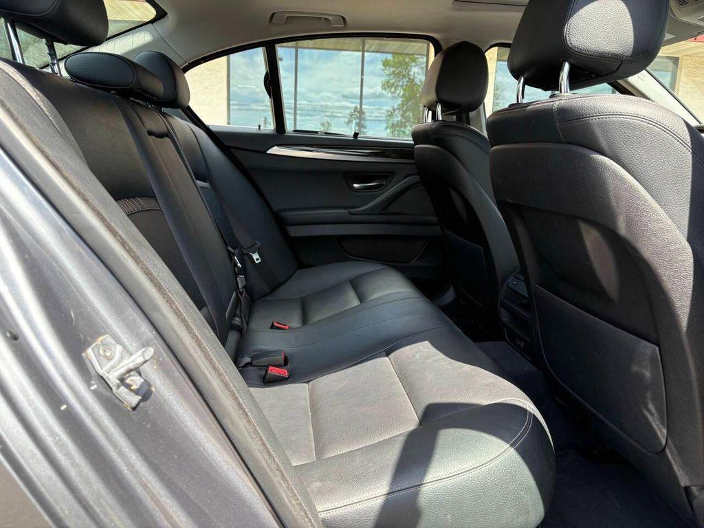 used 2014 BMW 535 car, priced at $13,500