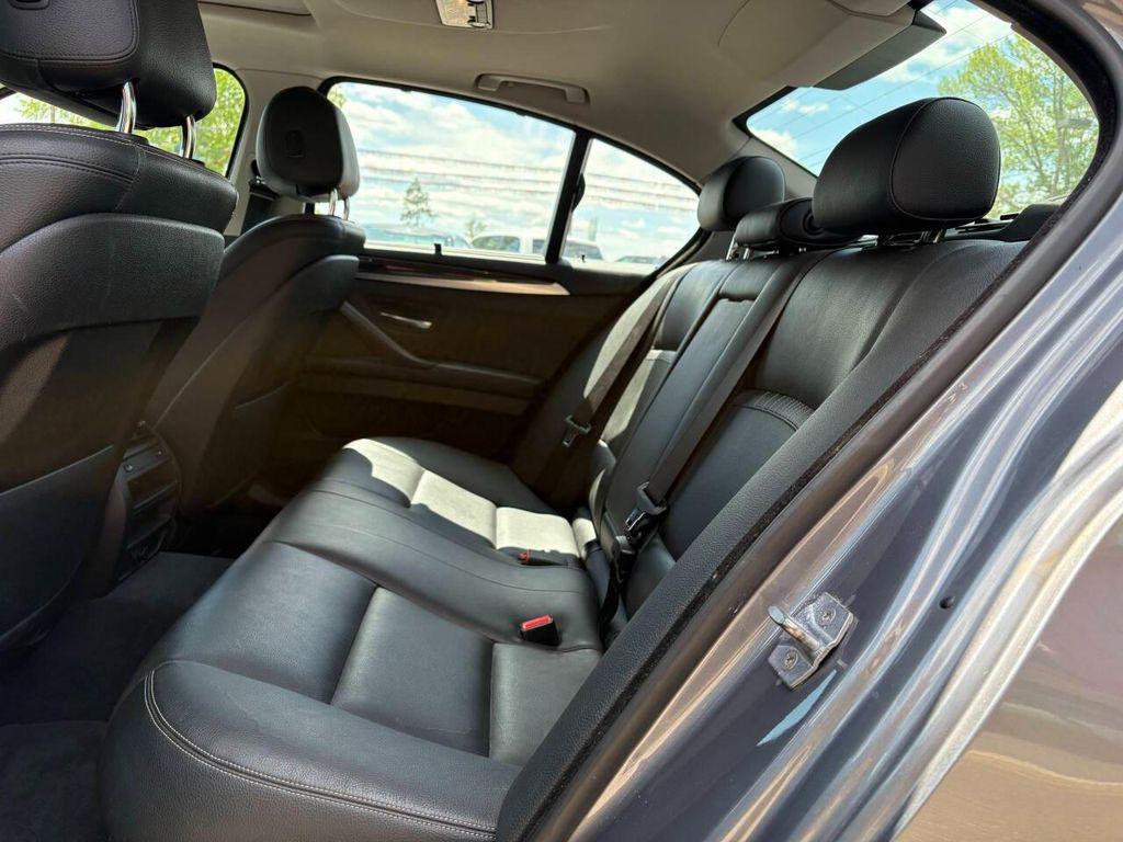 used 2014 BMW 535 car, priced at $13,500