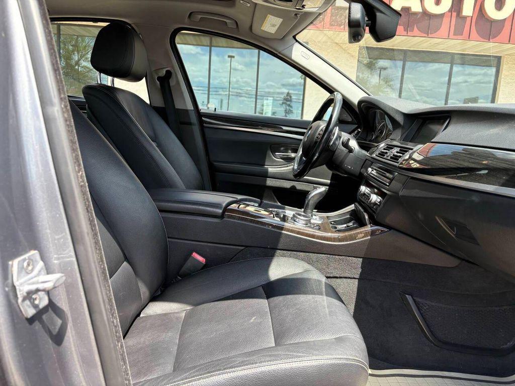 used 2014 BMW 535 car, priced at $13,500