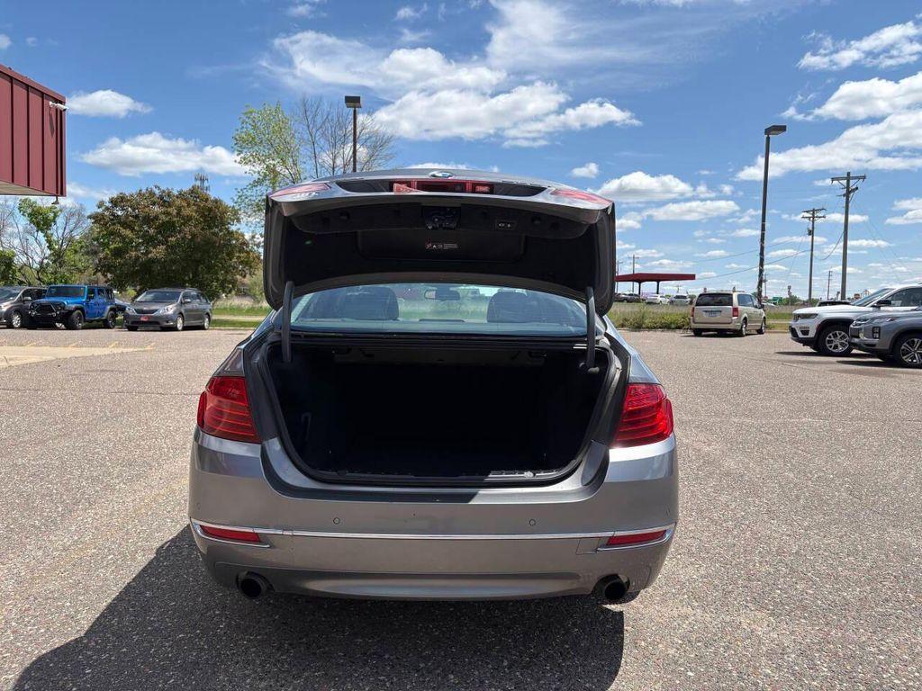 used 2014 BMW 535 car, priced at $13,500