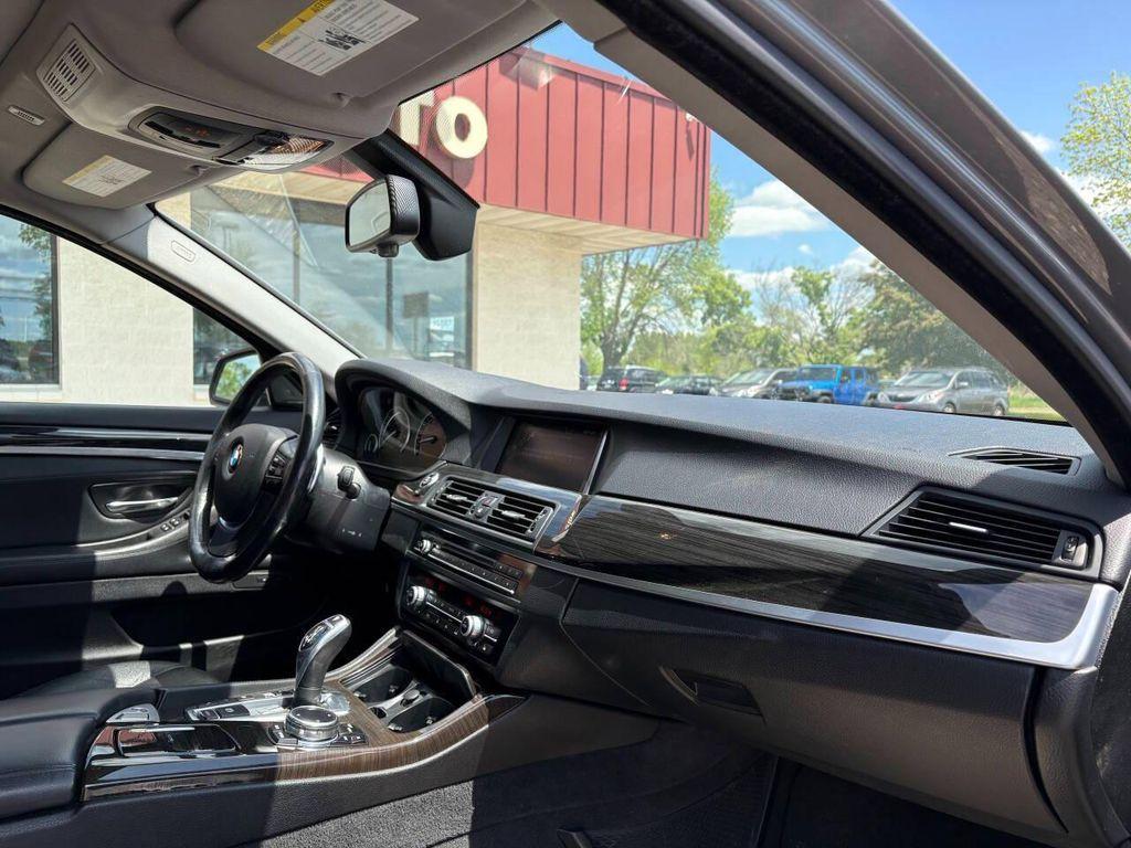 used 2014 BMW 535 car, priced at $13,500