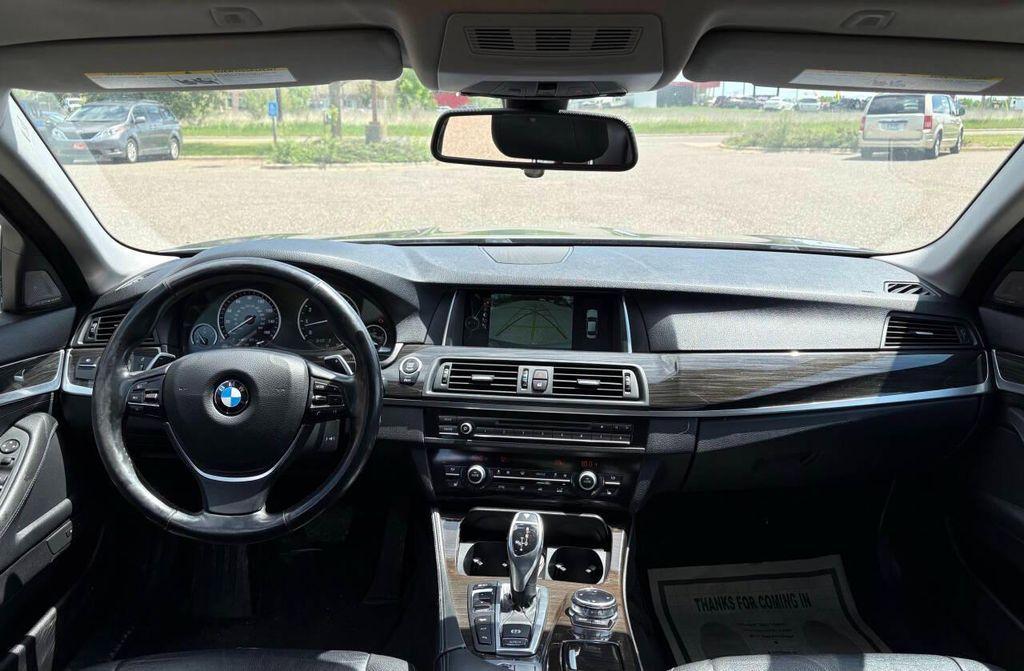 used 2014 BMW 535 car, priced at $13,500