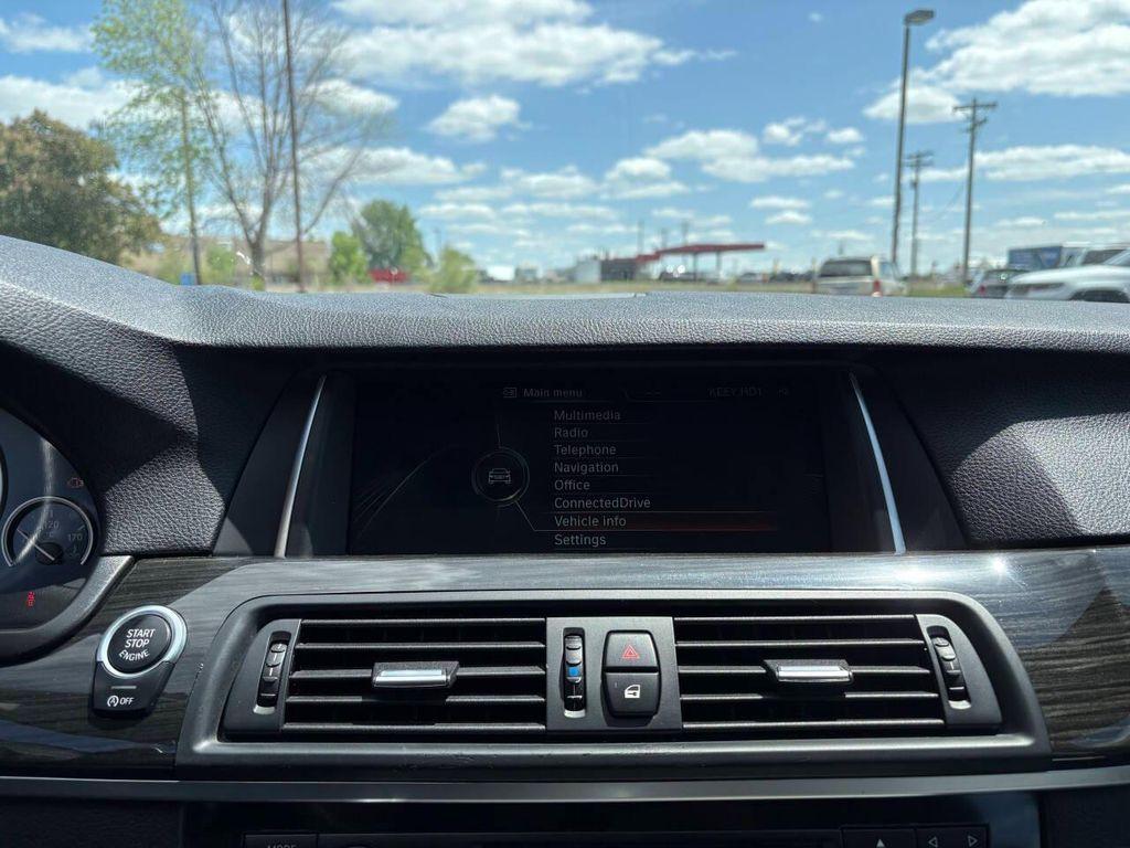 used 2014 BMW 535 car, priced at $13,500