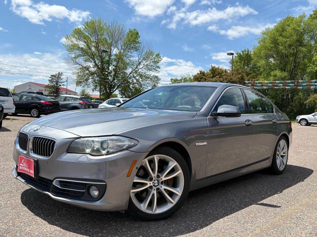 used 2014 BMW 535 car, priced at $13,500